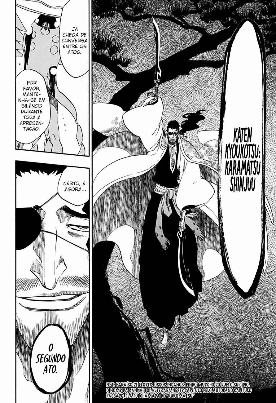 Read Bleach PT-BR Manga Online