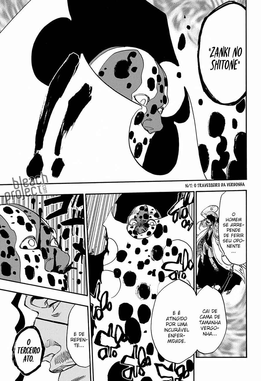 Read Bleach PT-BR Manga Online