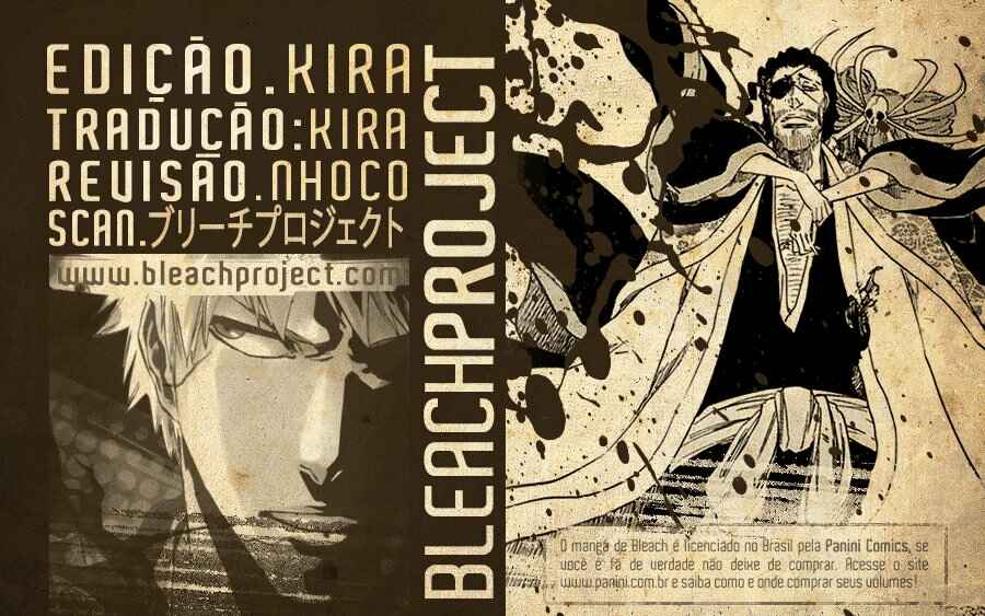 Read Bleach PT-BR Manga Online