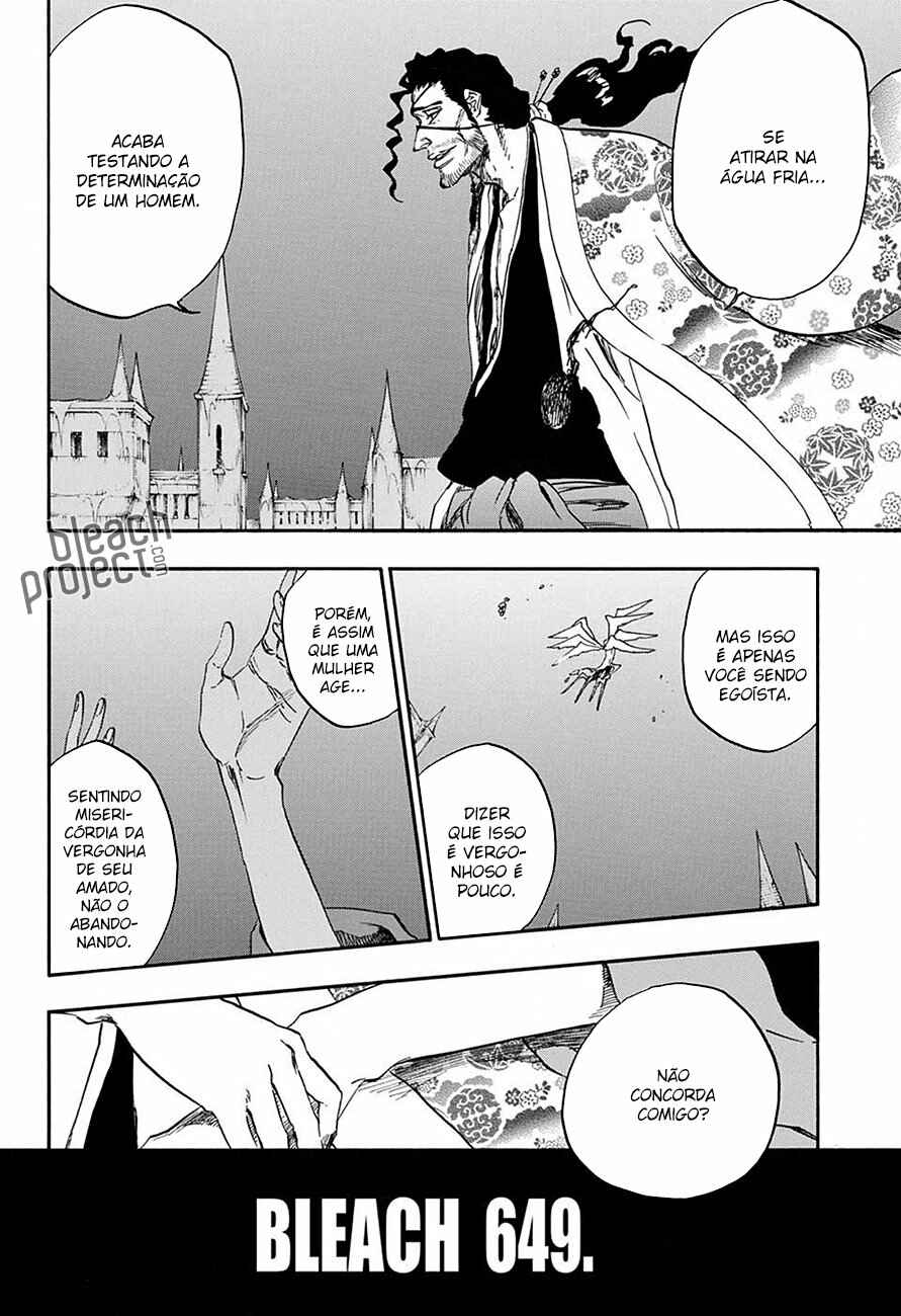 Read Bleach PT-BR Manga Online