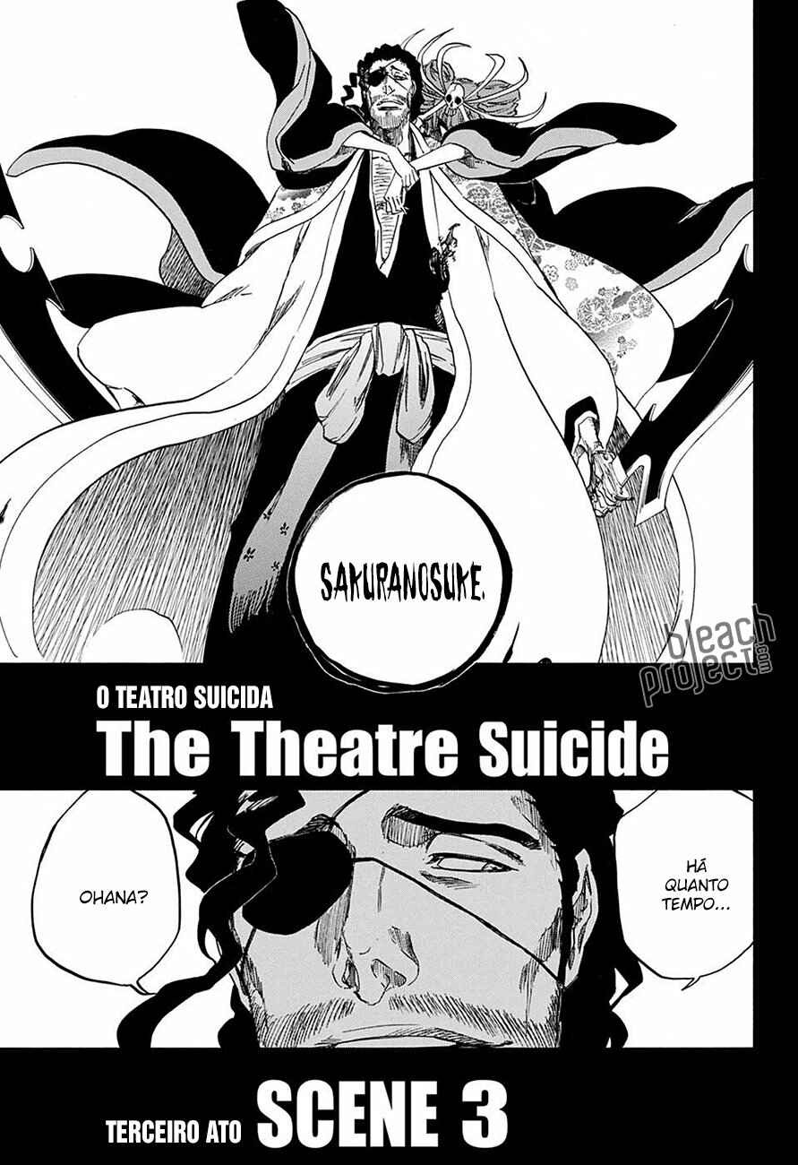 Read Bleach PT-BR Manga Online