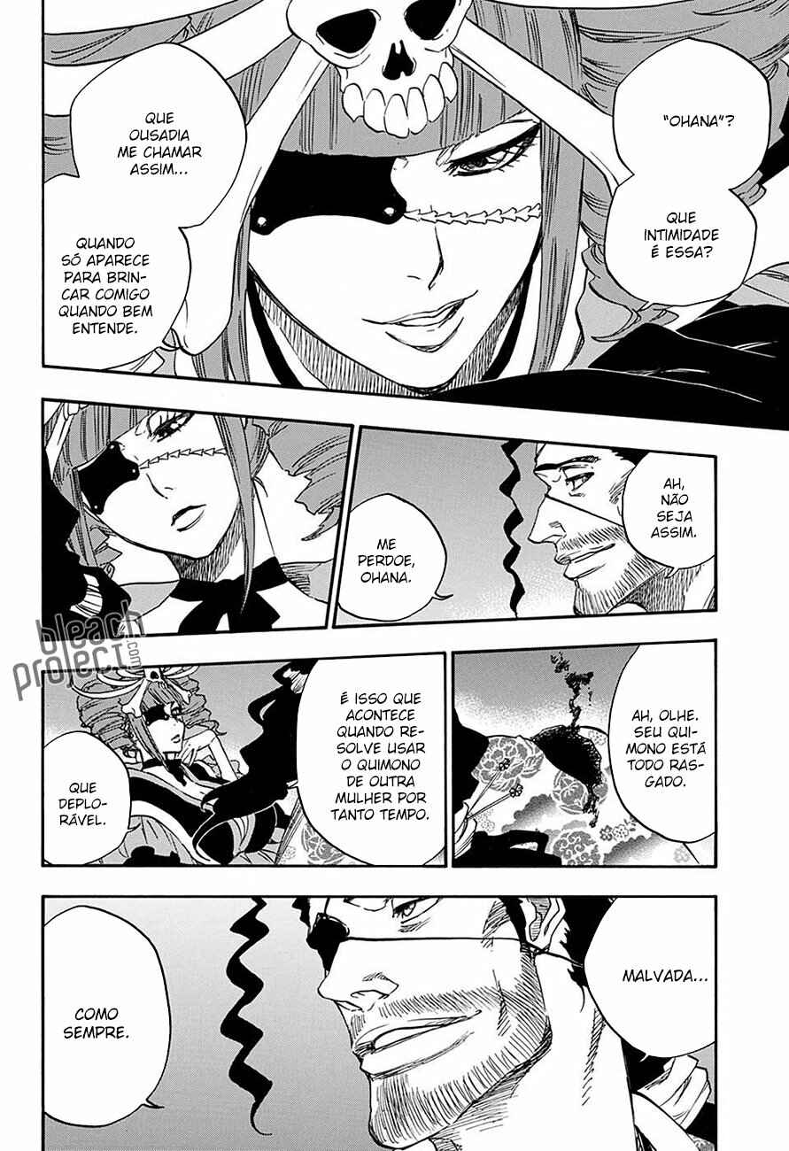 Read Bleach PT-BR Manga Online