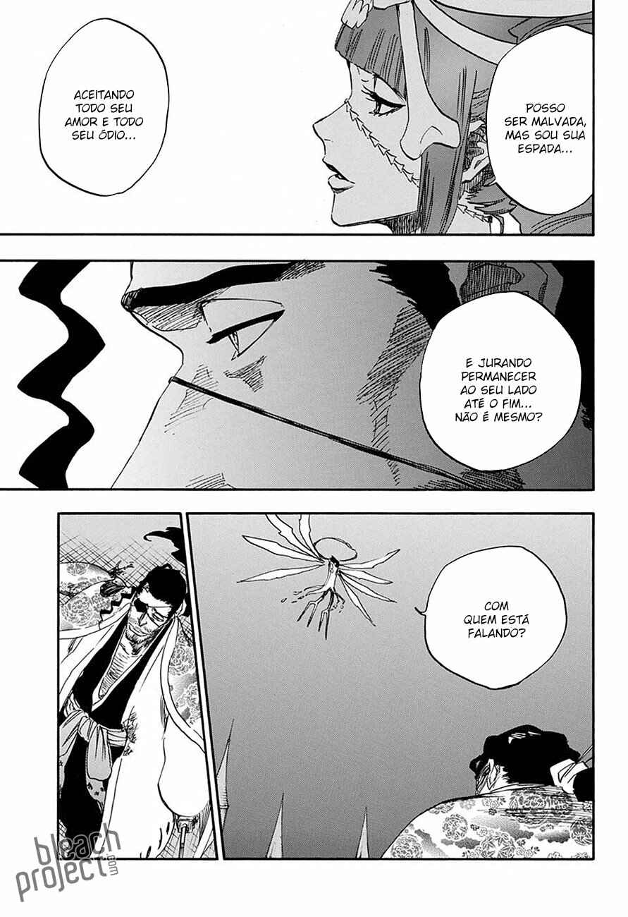 Read Bleach PT-BR Manga Online