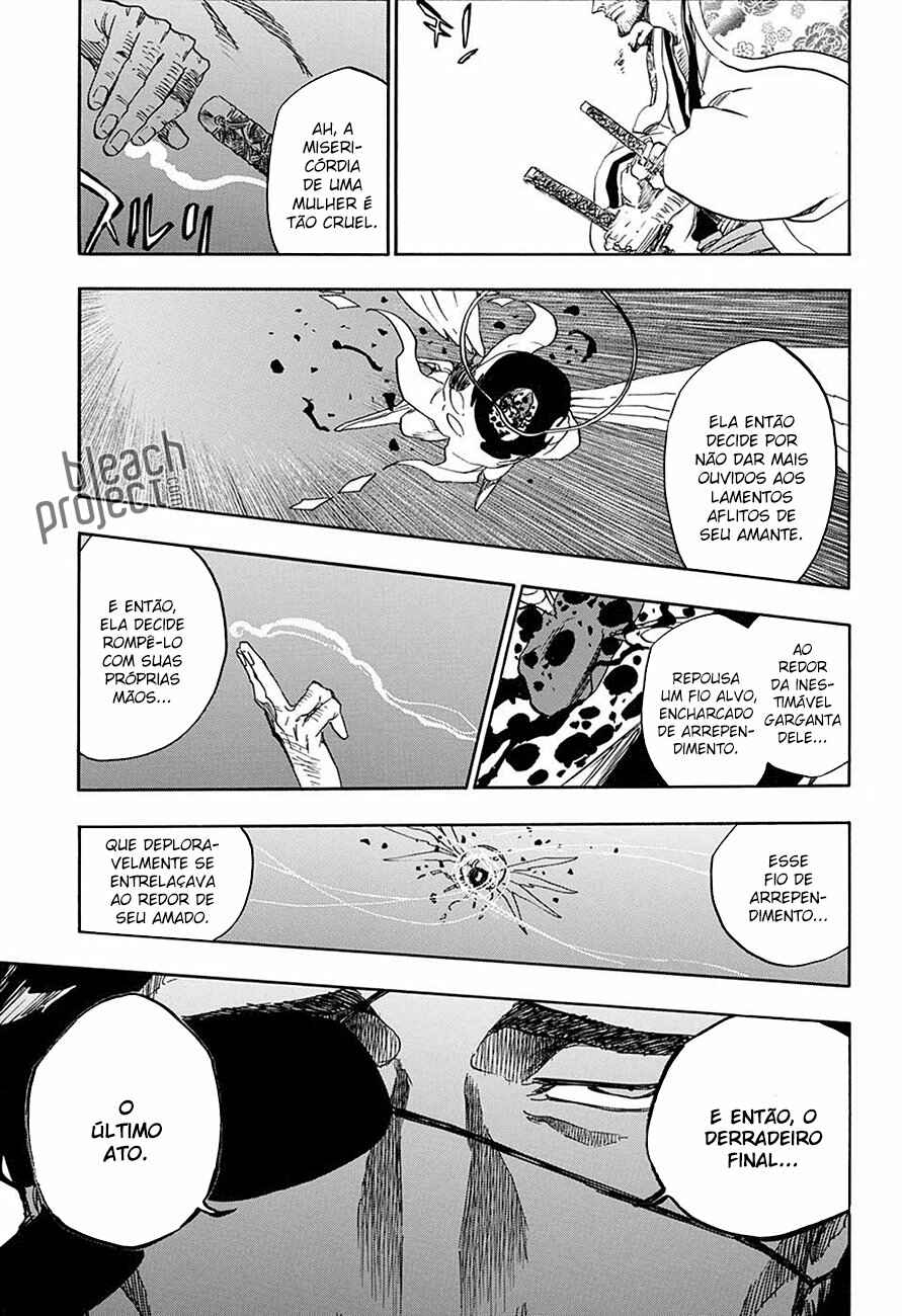 Read Bleach PT-BR Manga Online