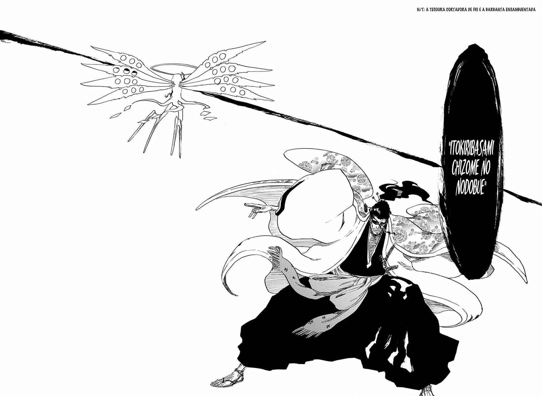 Read Bleach PT-BR Manga Online