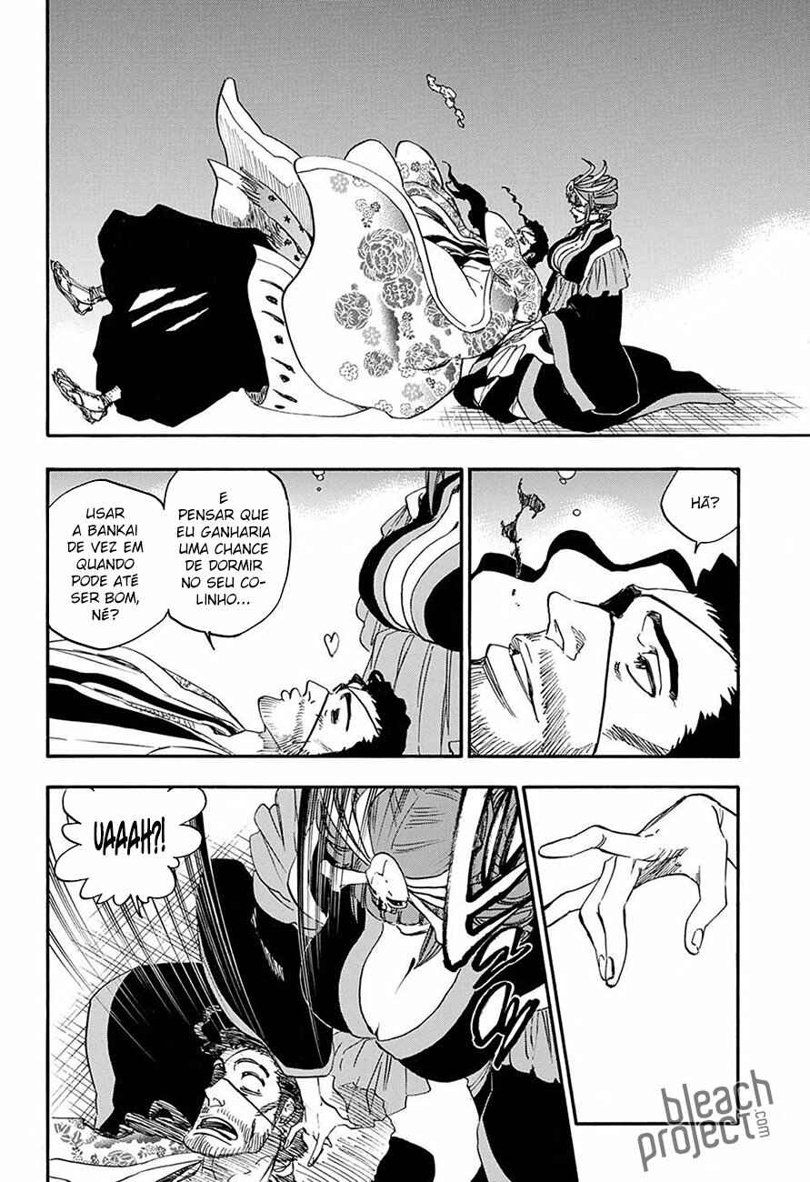 Read Bleach PT-BR Manga Online