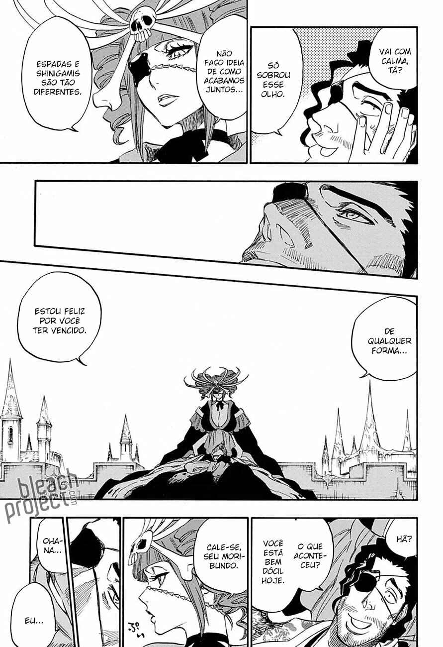 Read Bleach PT-BR Manga Online