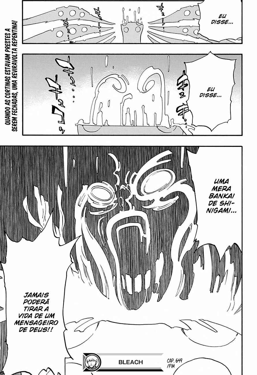 Read Bleach PT-BR Manga Online