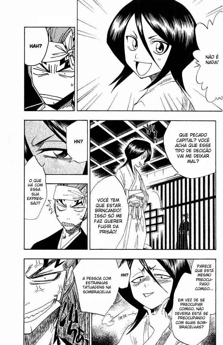 Read Bleach PT-BR Manga Online