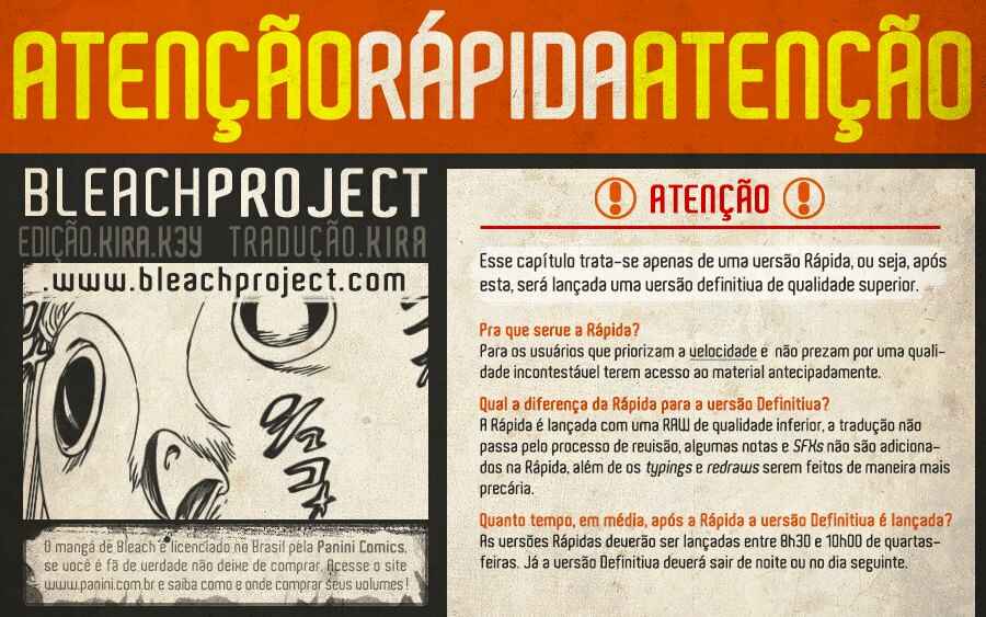 Read Bleach PT-BR Manga Online