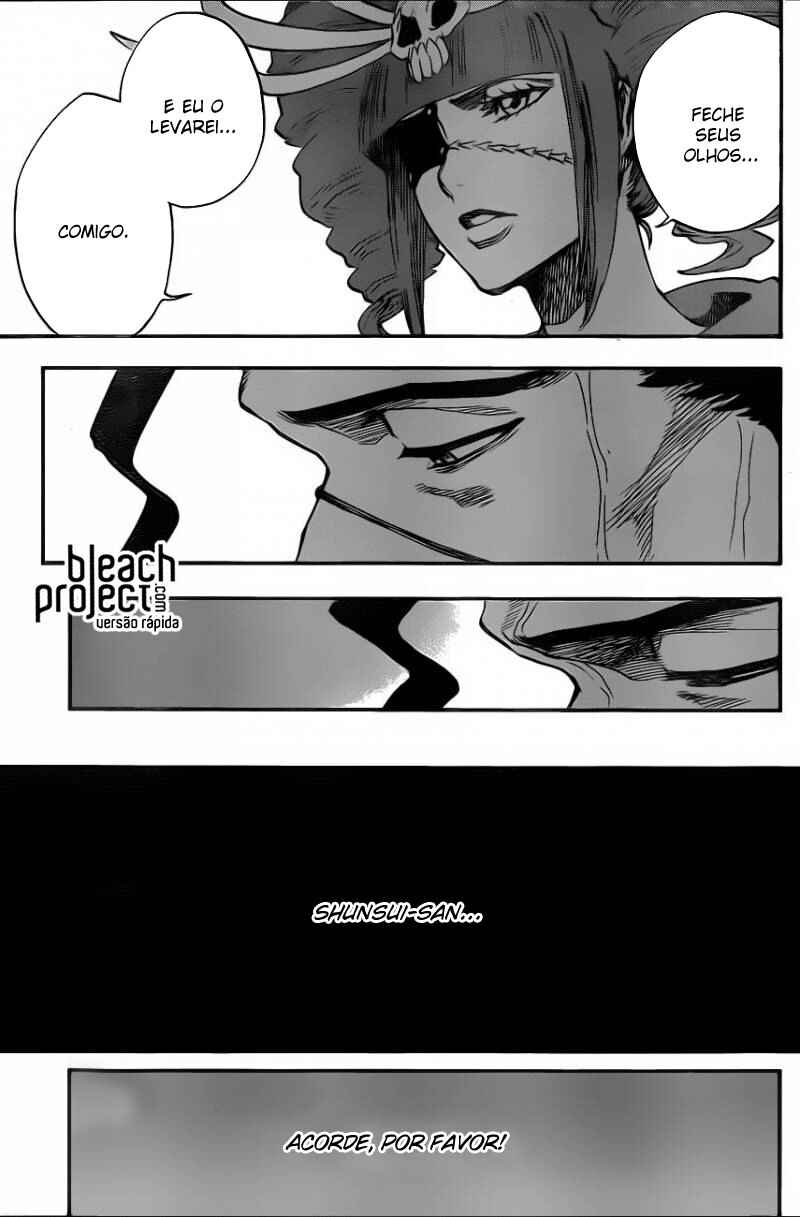 Read Bleach PT-BR Manga Online