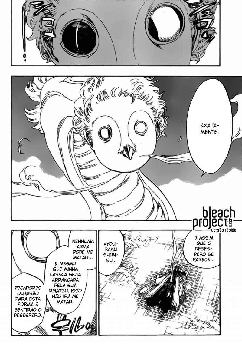 Read Bleach PT-BR Manga Online