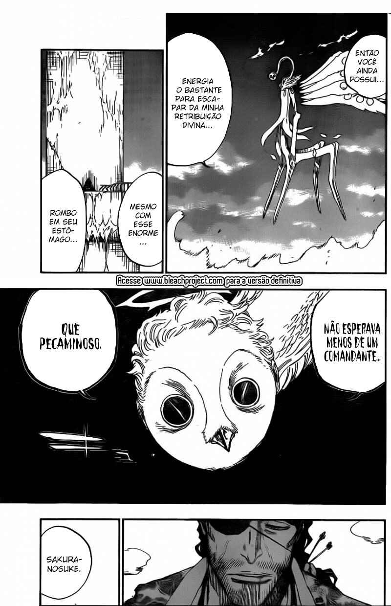 Read Bleach PT-BR Manga Online