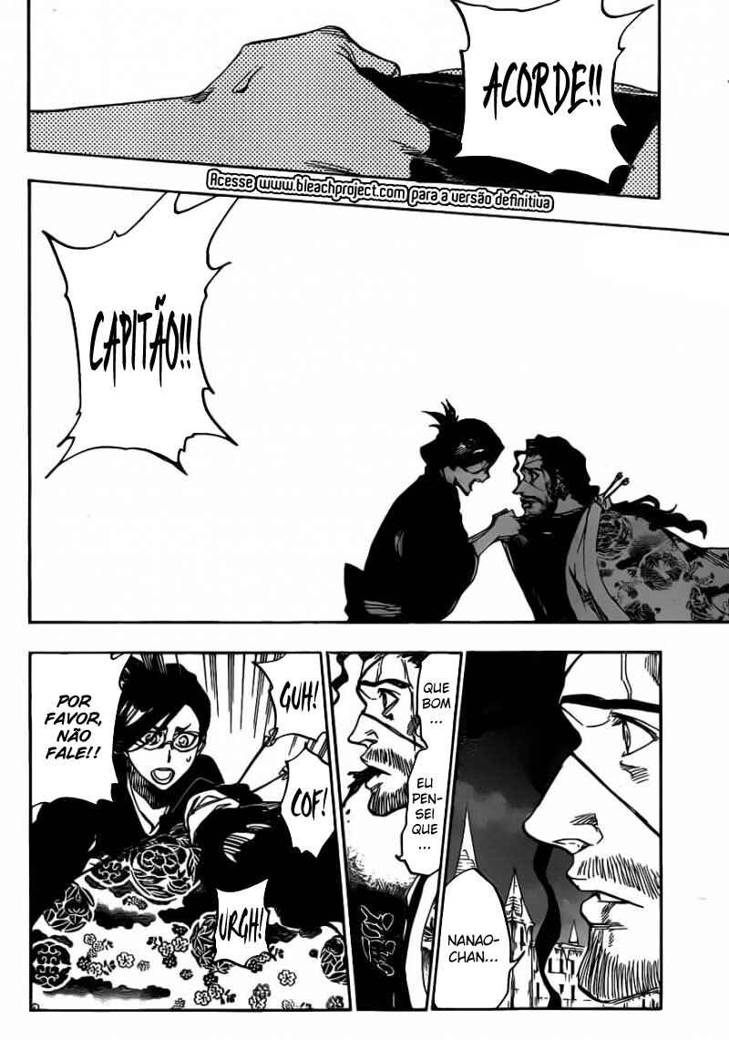 Read Bleach PT-BR Manga Online