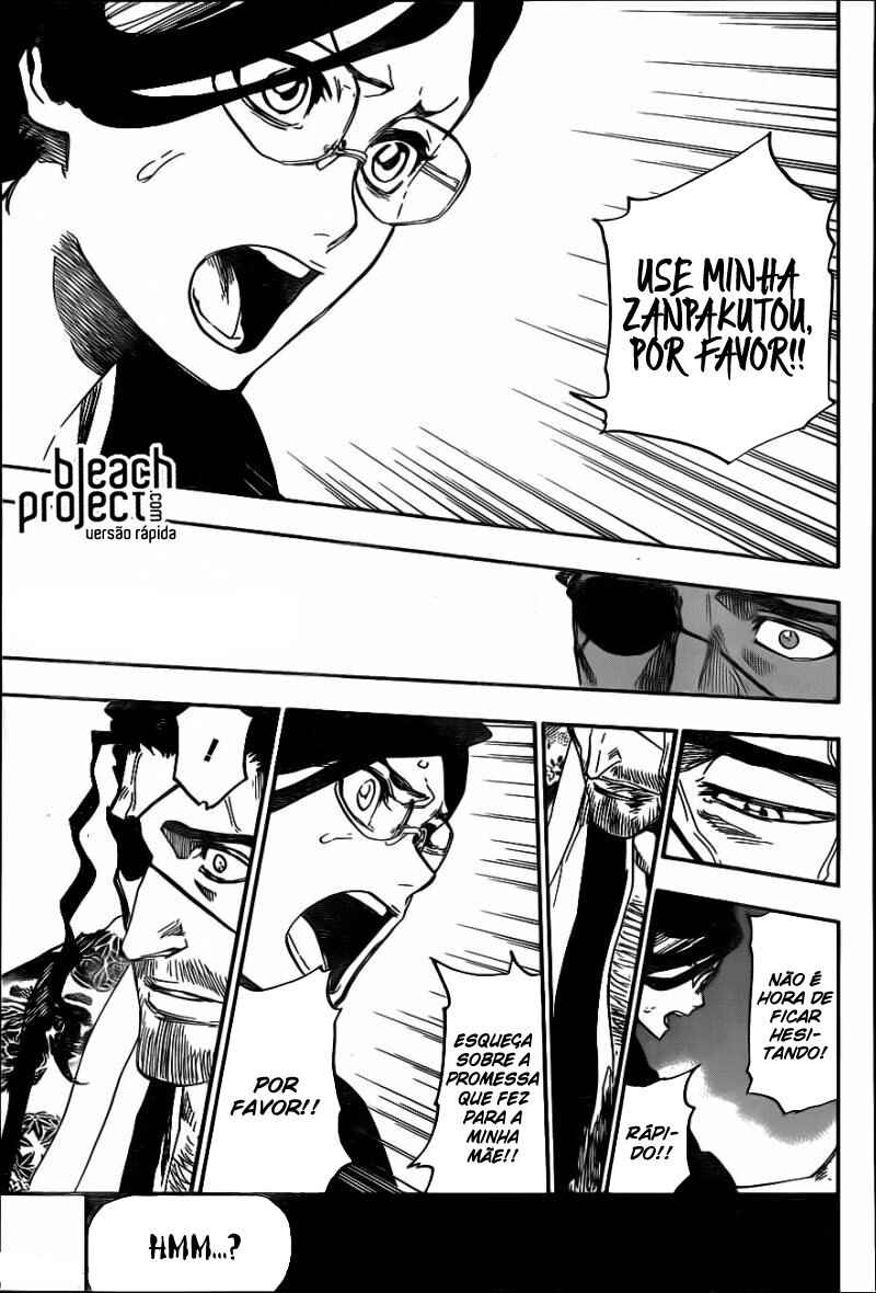 Read Bleach PT-BR Manga Online