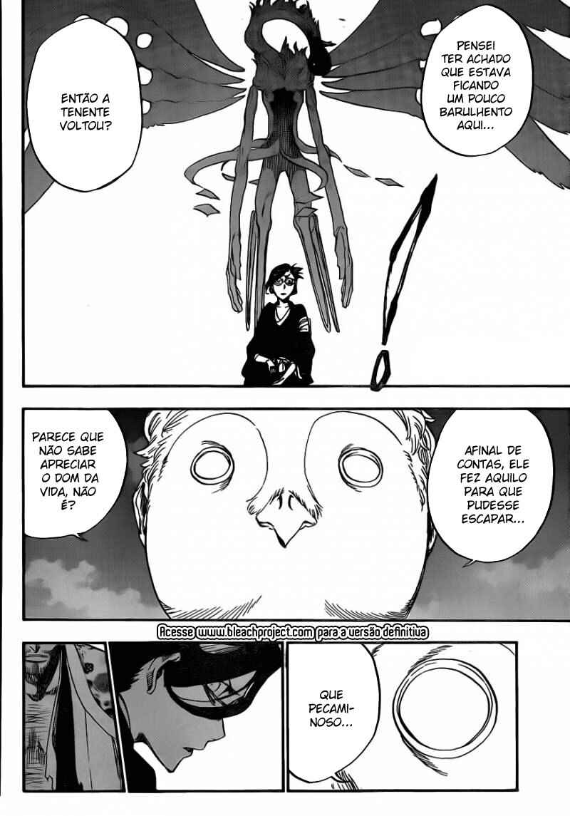 Read Bleach PT-BR Manga Online