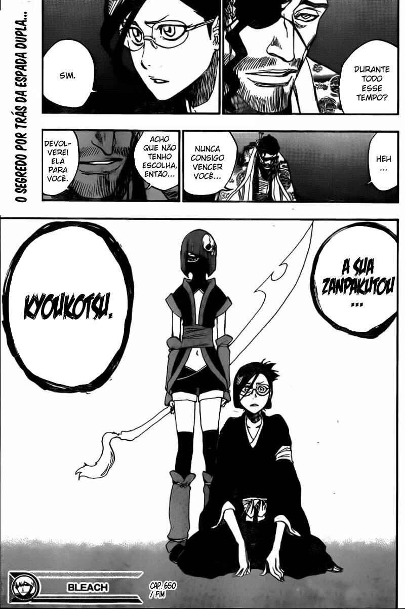 Read Bleach PT-BR Manga Online