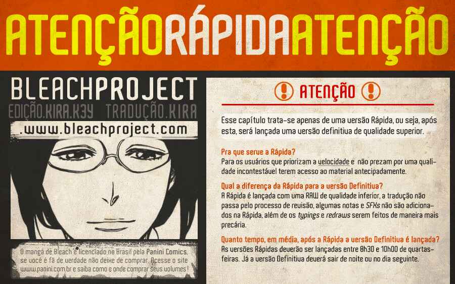 Read Bleach PT-BR Manga Online