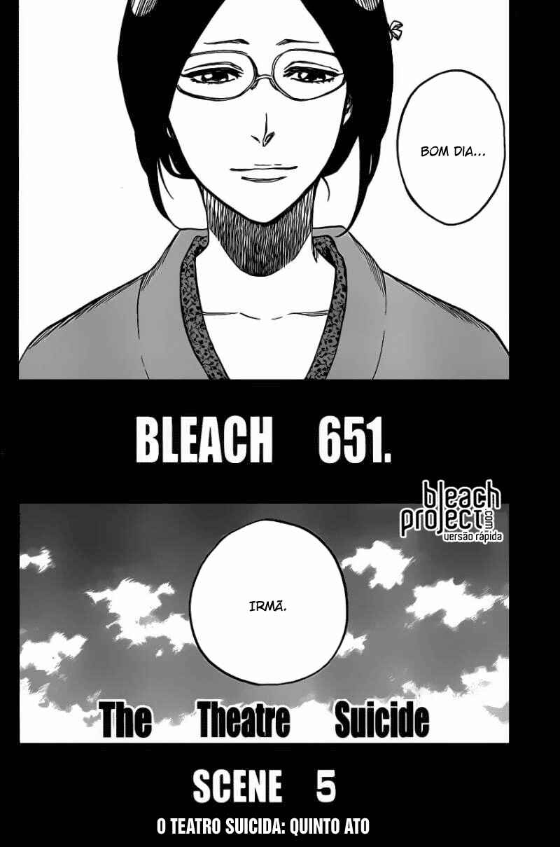 Read Bleach PT-BR Manga Online