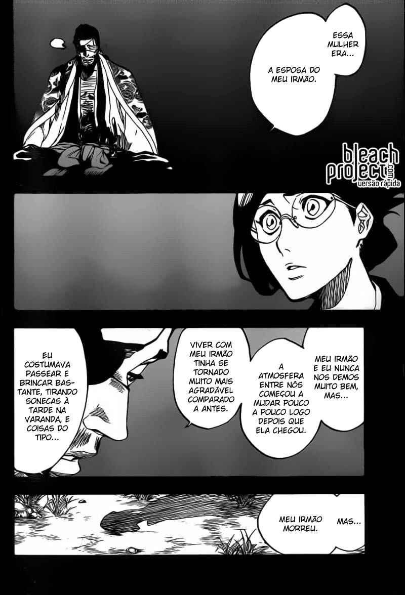 Read Bleach PT-BR Manga Online
