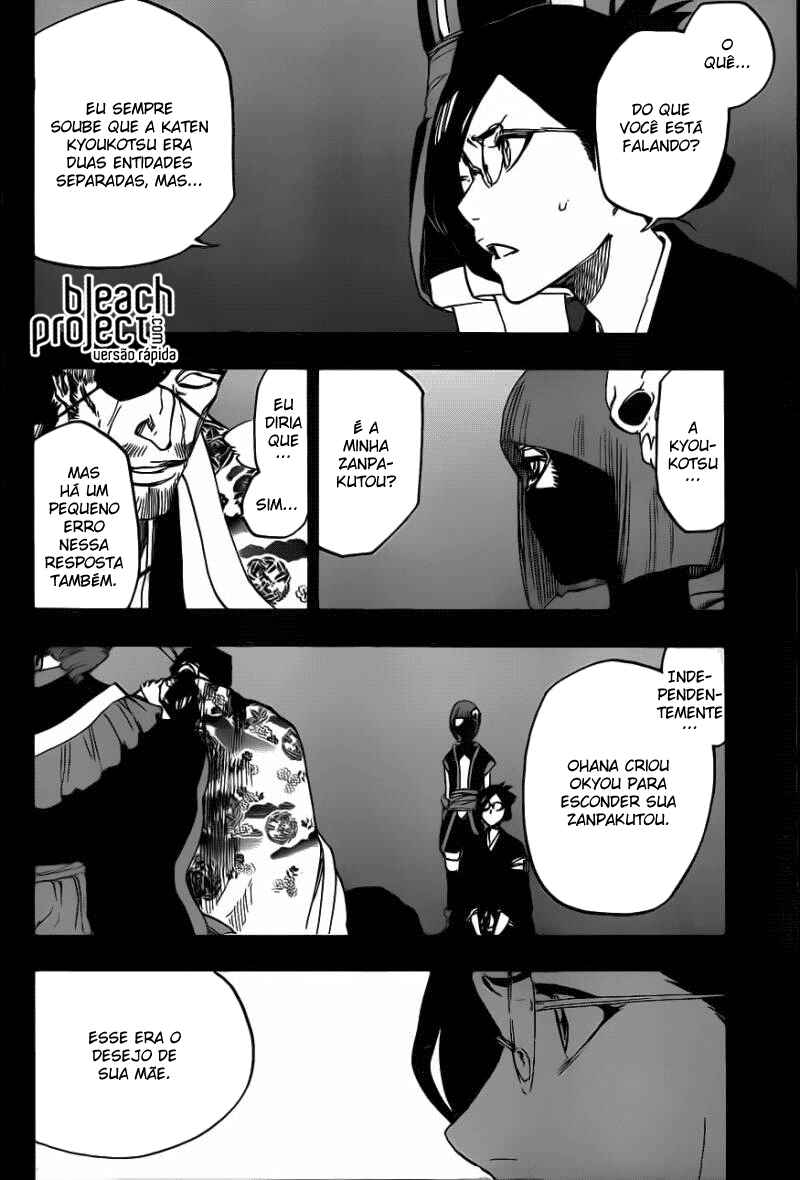 Read Bleach PT-BR Manga Online