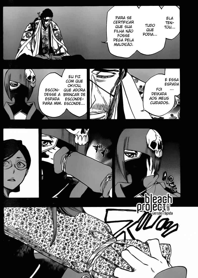 Read Bleach PT-BR Manga Online