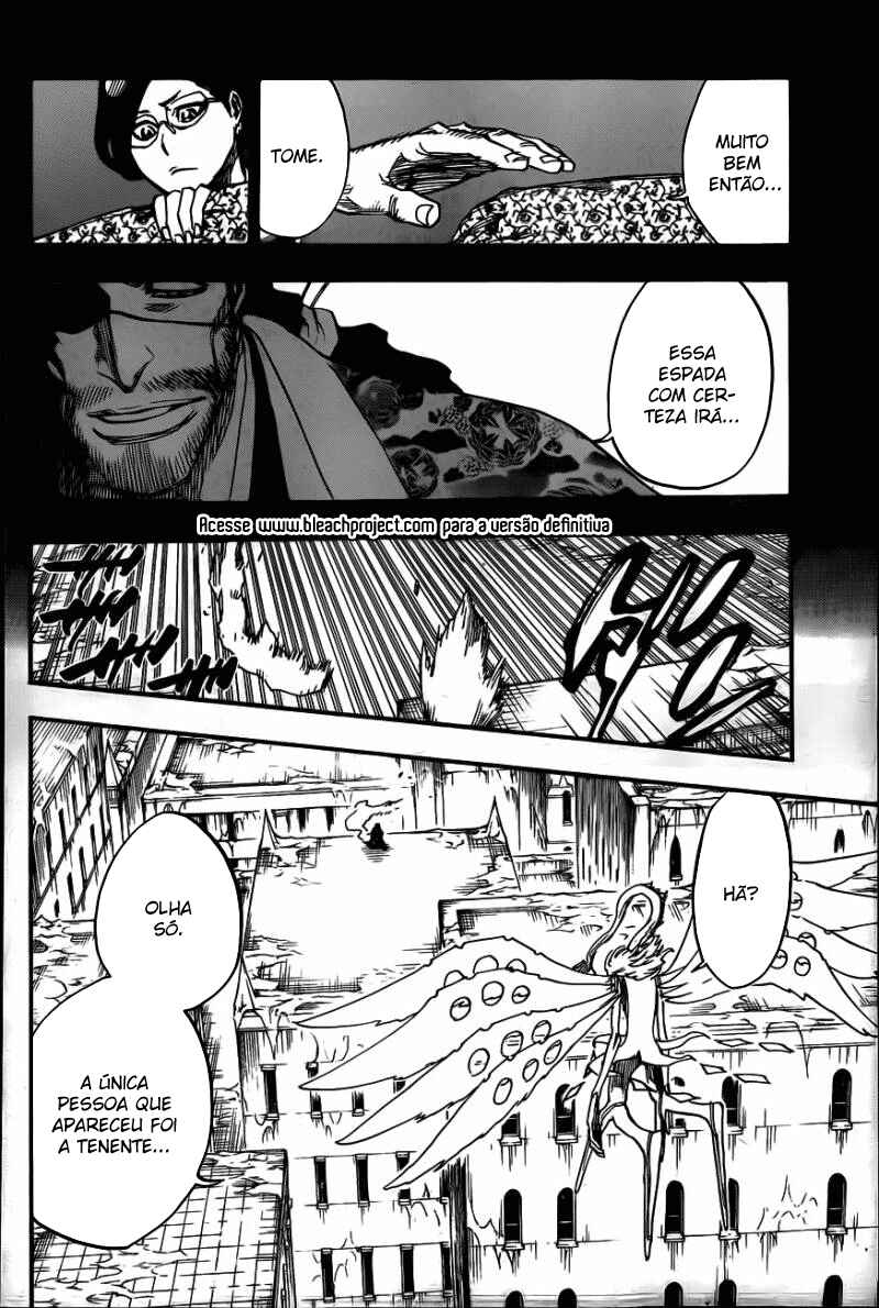 Read Bleach PT-BR Manga Online