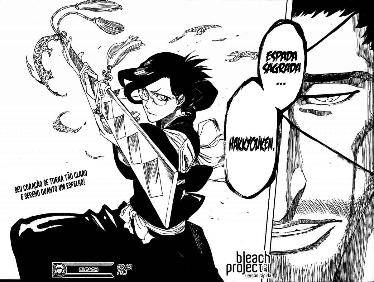 Read Bleach PT-BR Manga Online