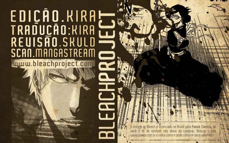 Read Bleach PT-BR Manga Online