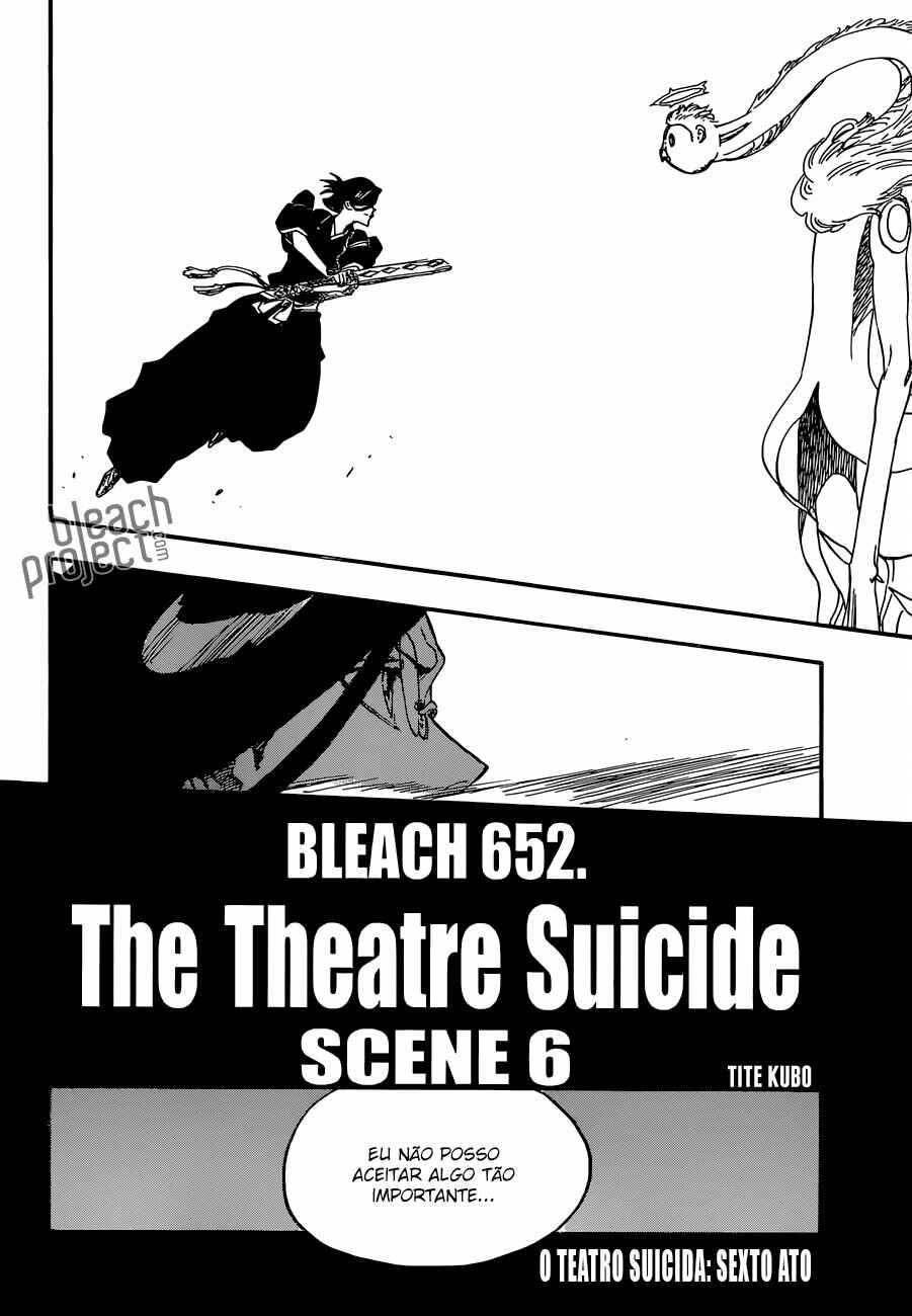 Read Bleach PT-BR Manga Online
