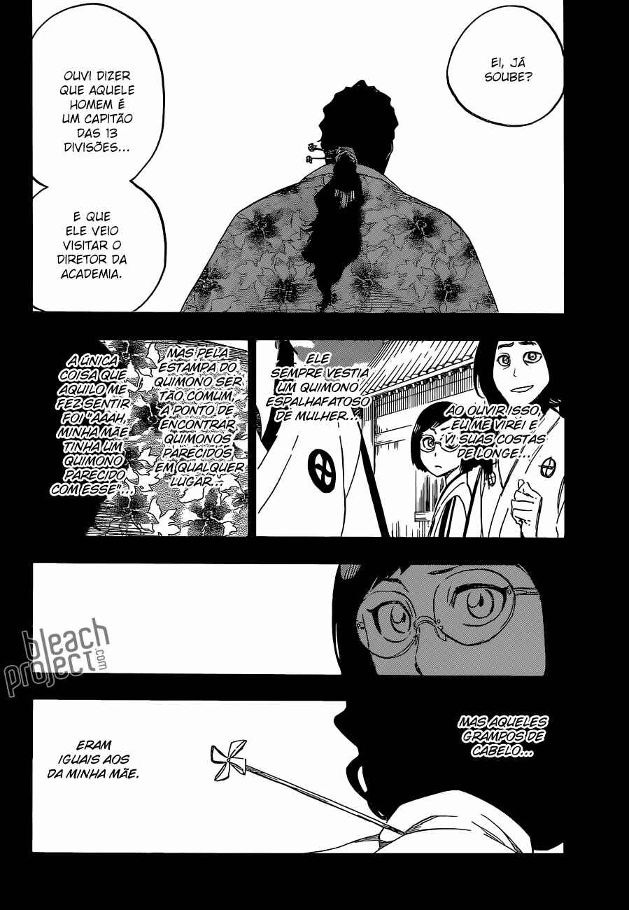 Read Bleach PT-BR Manga Online