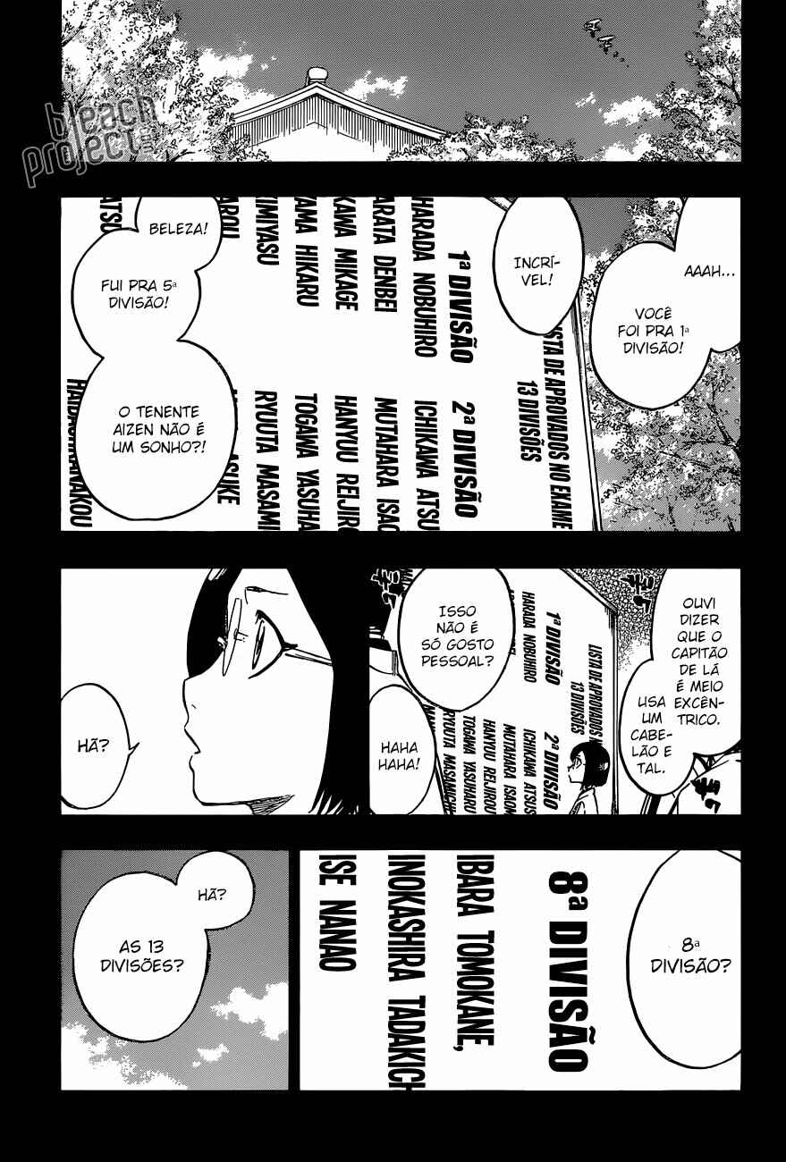Read Bleach PT-BR Manga Online