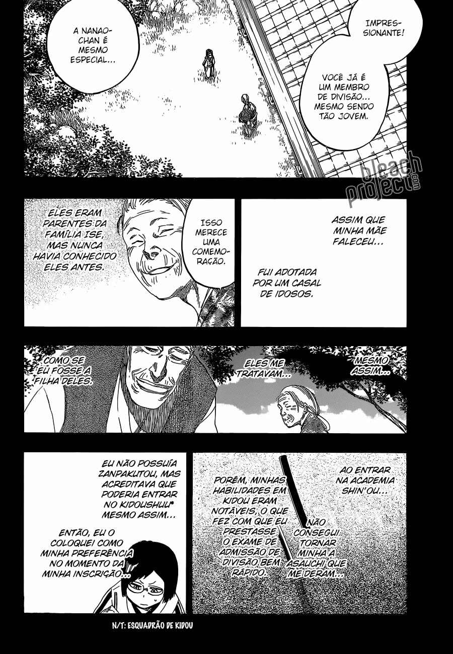 Read Bleach PT-BR Manga Online