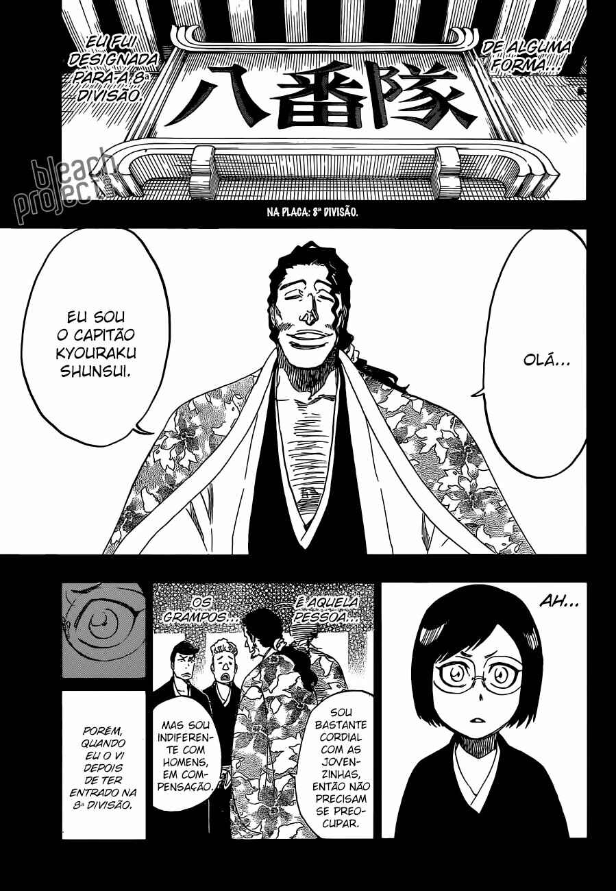 Read Bleach PT-BR Manga Online