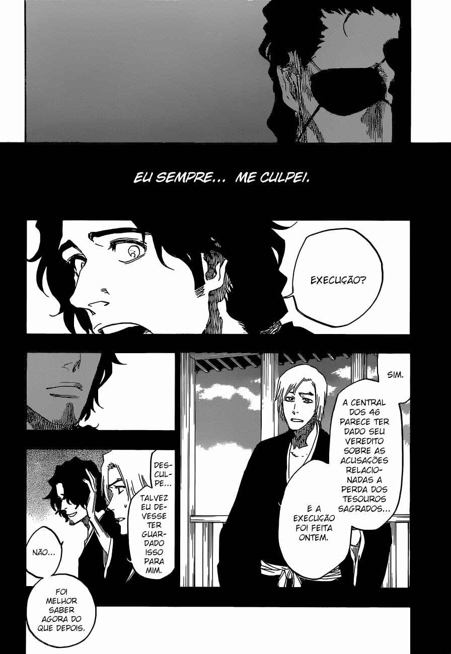 Read Bleach PT-BR Manga Online
