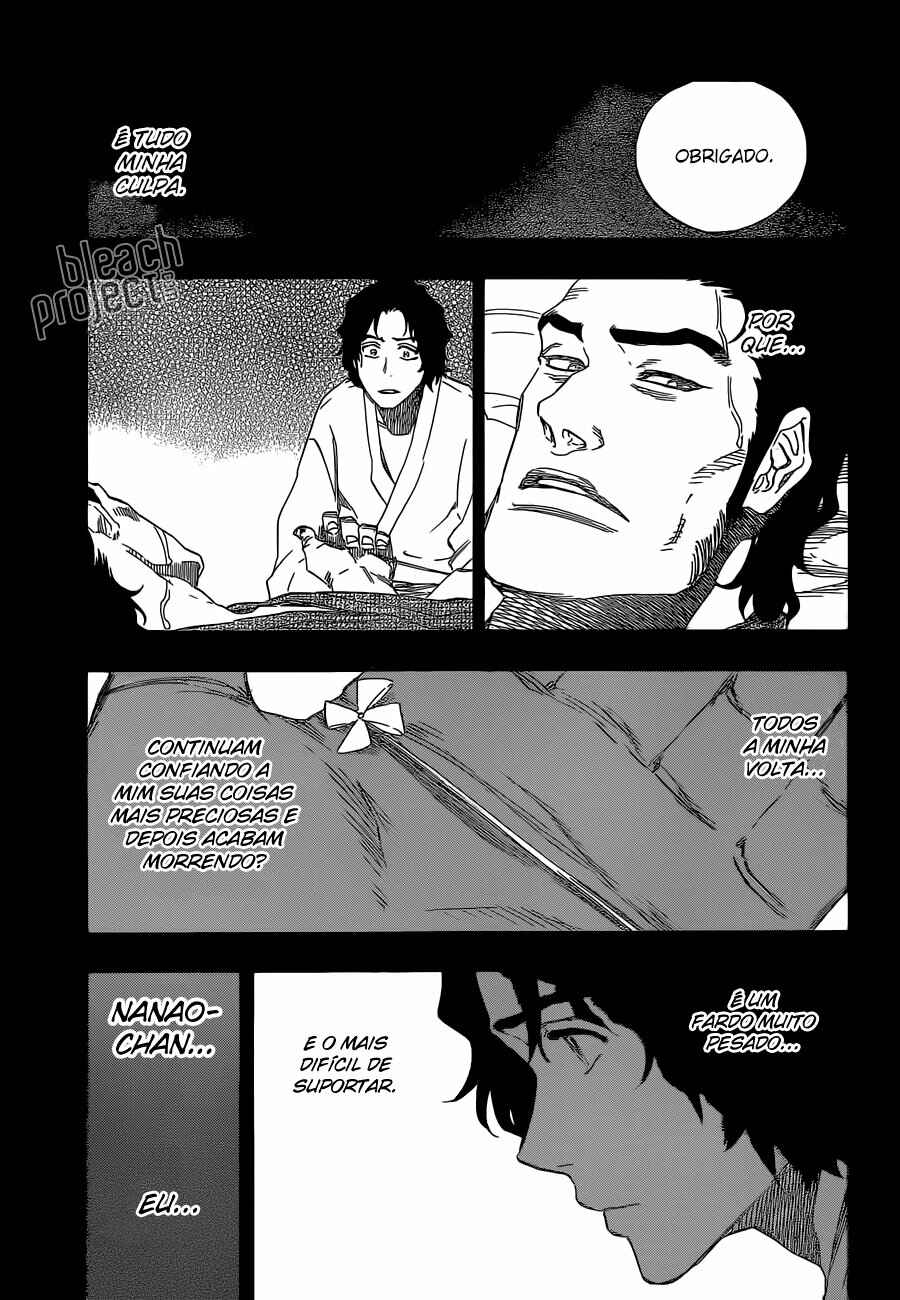 Read Bleach PT-BR Manga Online