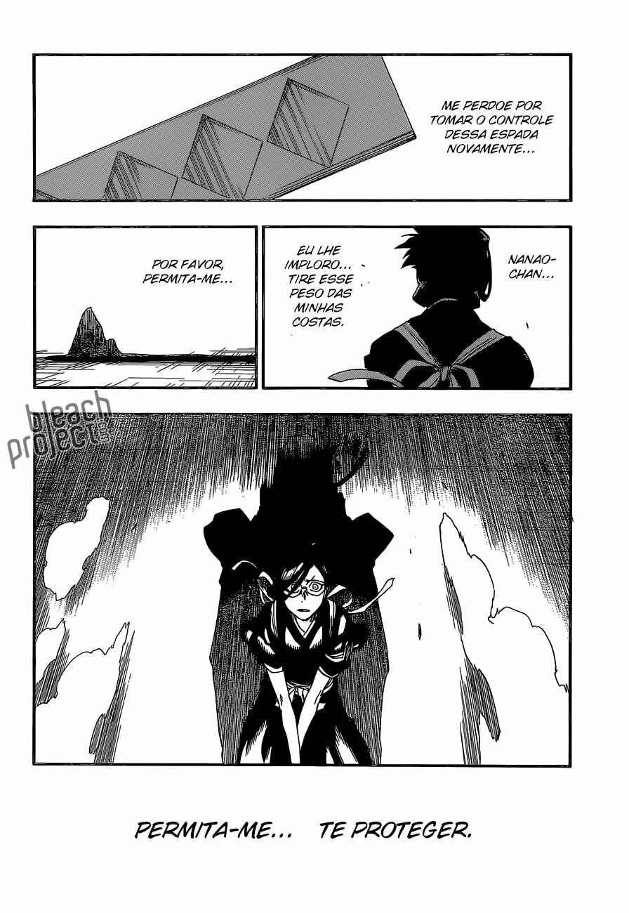 Read Bleach PT-BR Manga Online