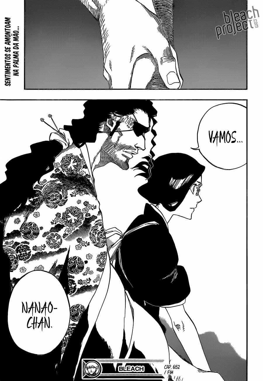 Read Bleach PT-BR Manga Online