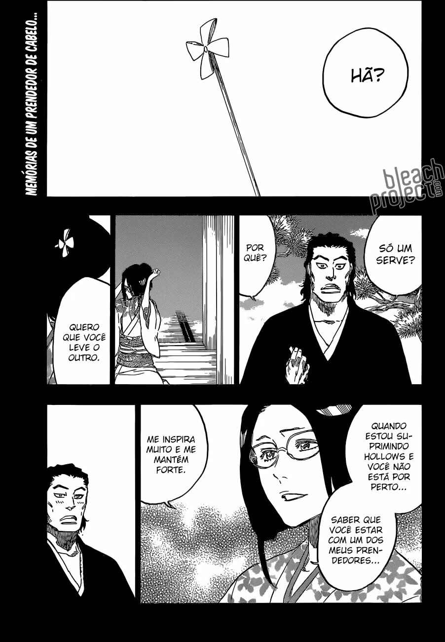 Read Bleach PT-BR Manga Online