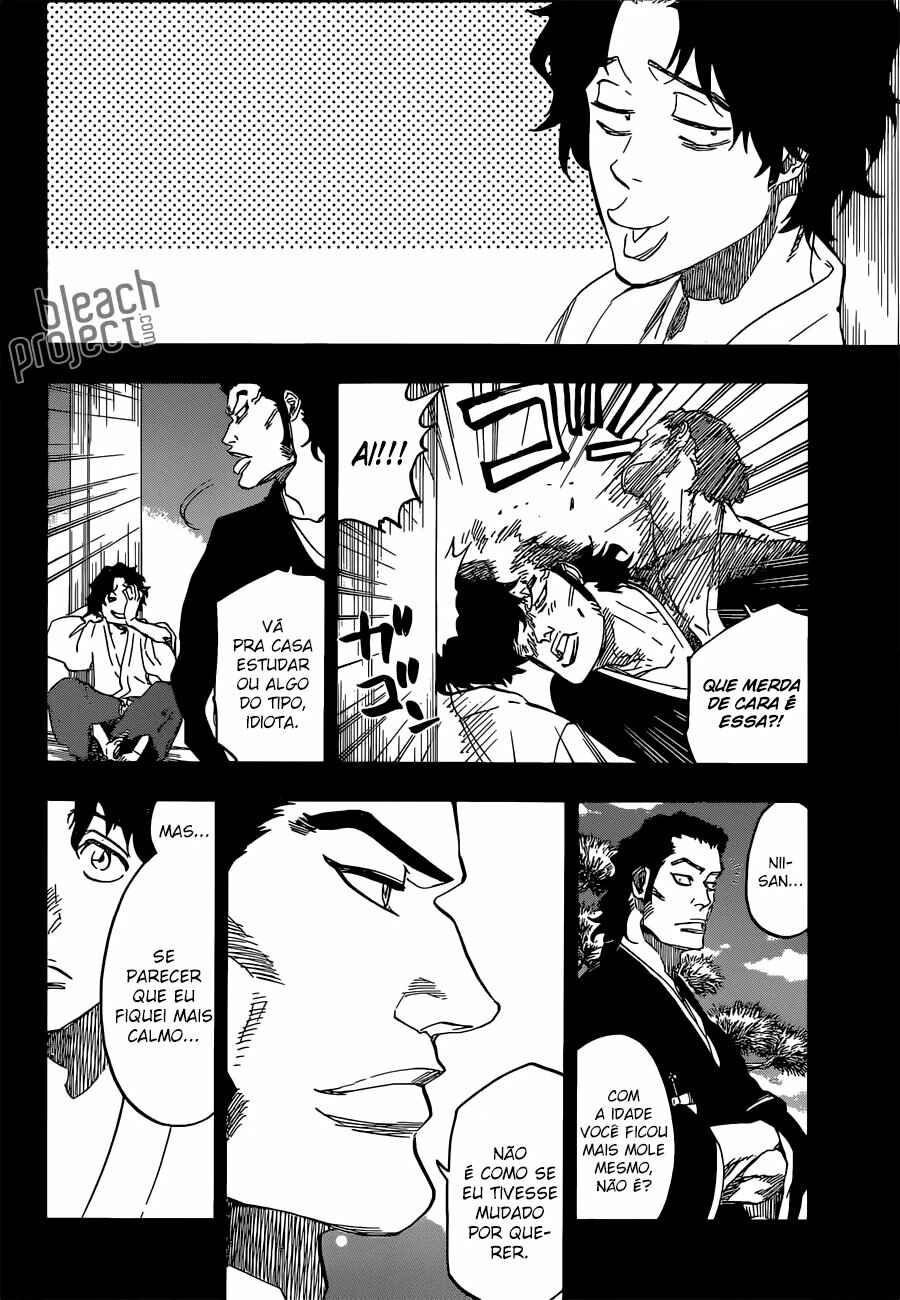 Read Bleach PT-BR Manga Online