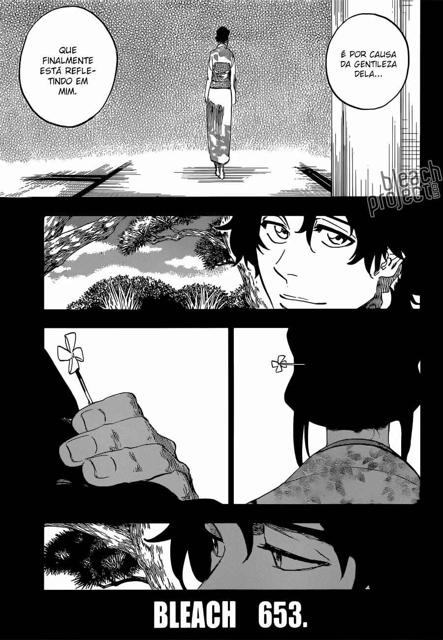 Read Bleach PT-BR Manga Online