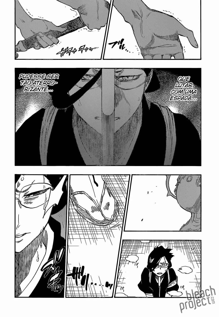 Read Bleach PT-BR Manga Online