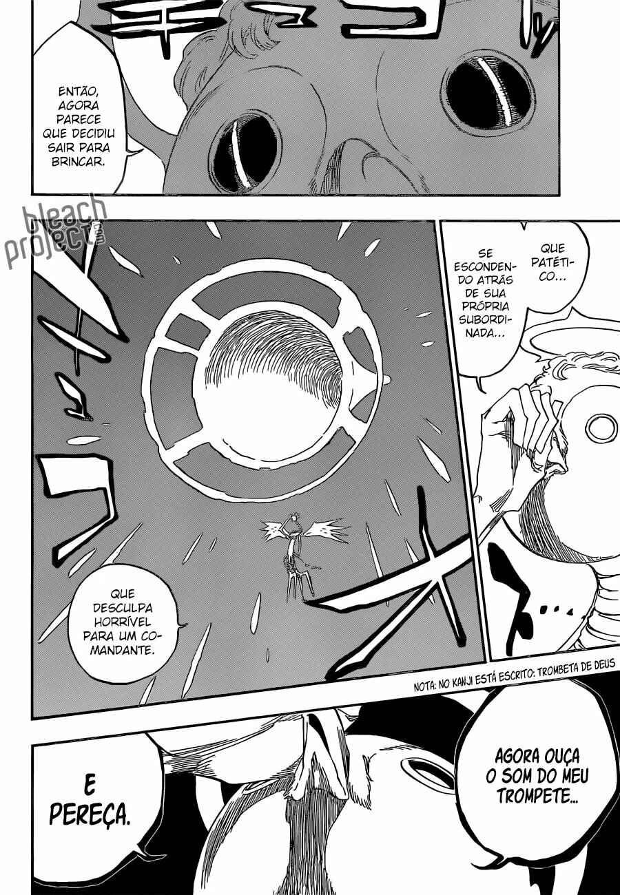 Read Bleach PT-BR Manga Online