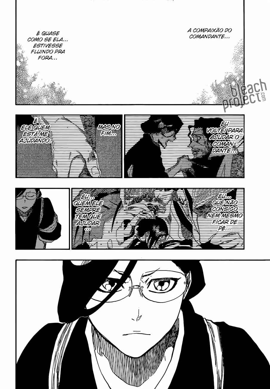 Read Bleach PT-BR Manga Online