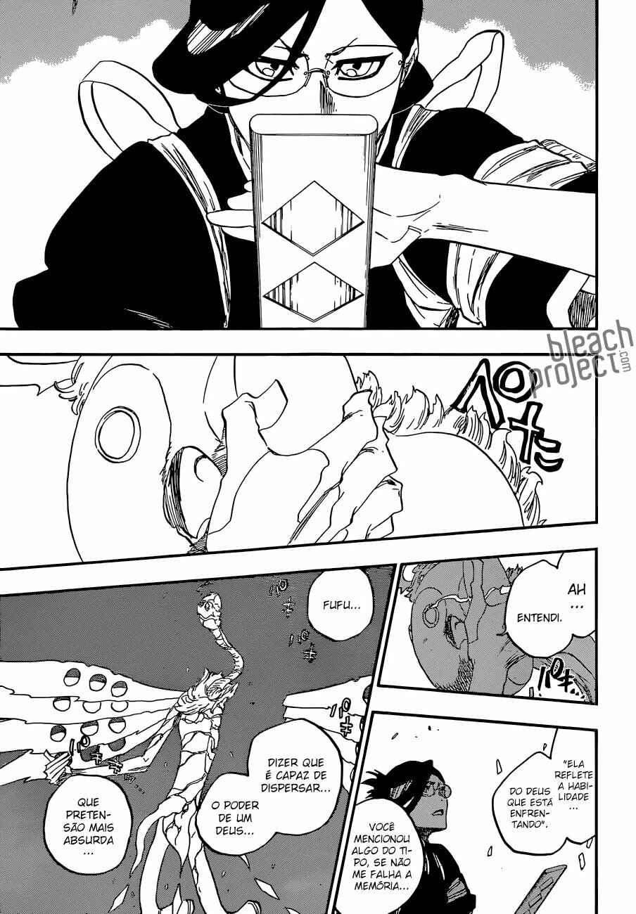 Read Bleach PT-BR Manga Online
