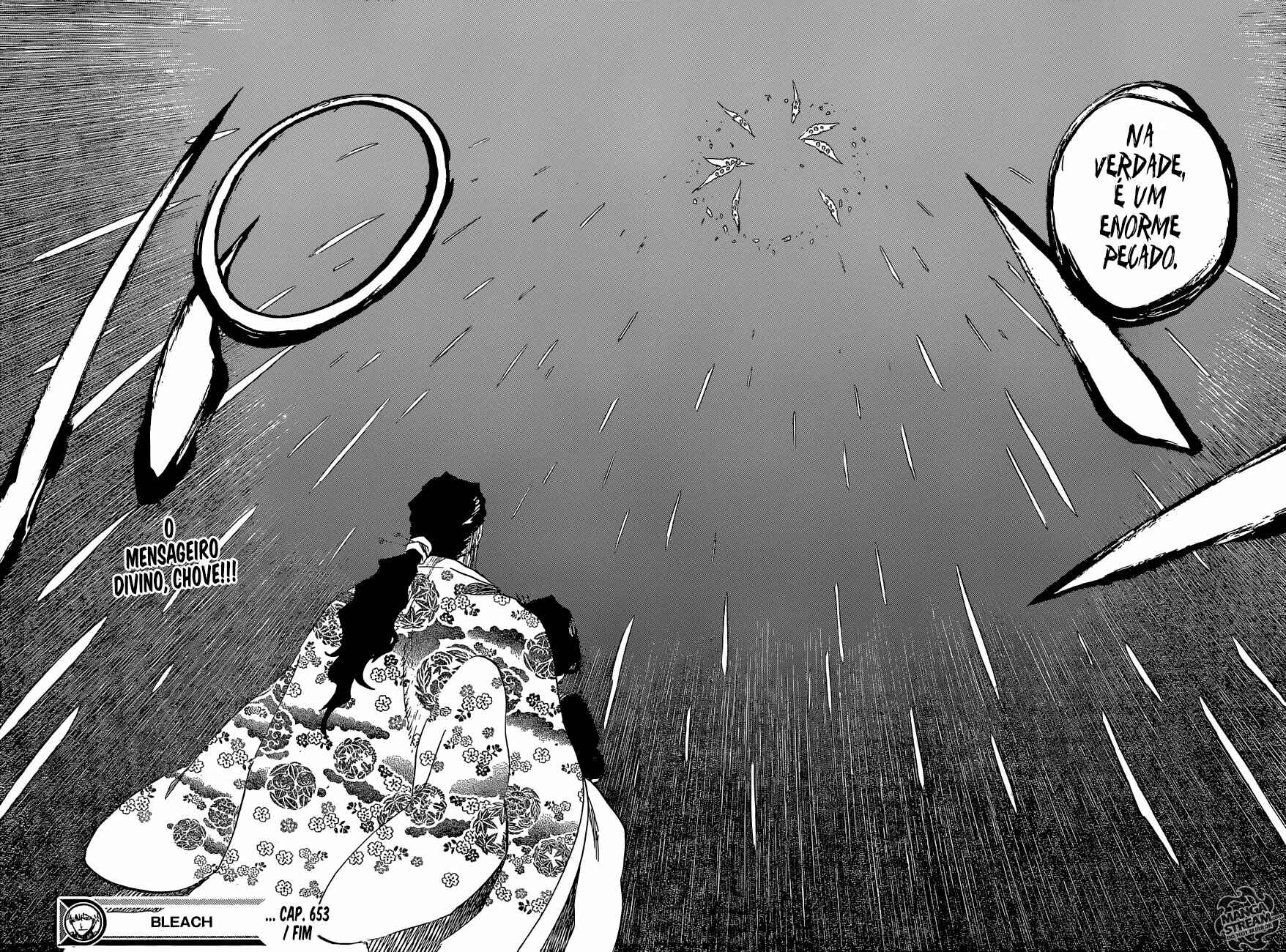 Read Bleach PT-BR Manga Online