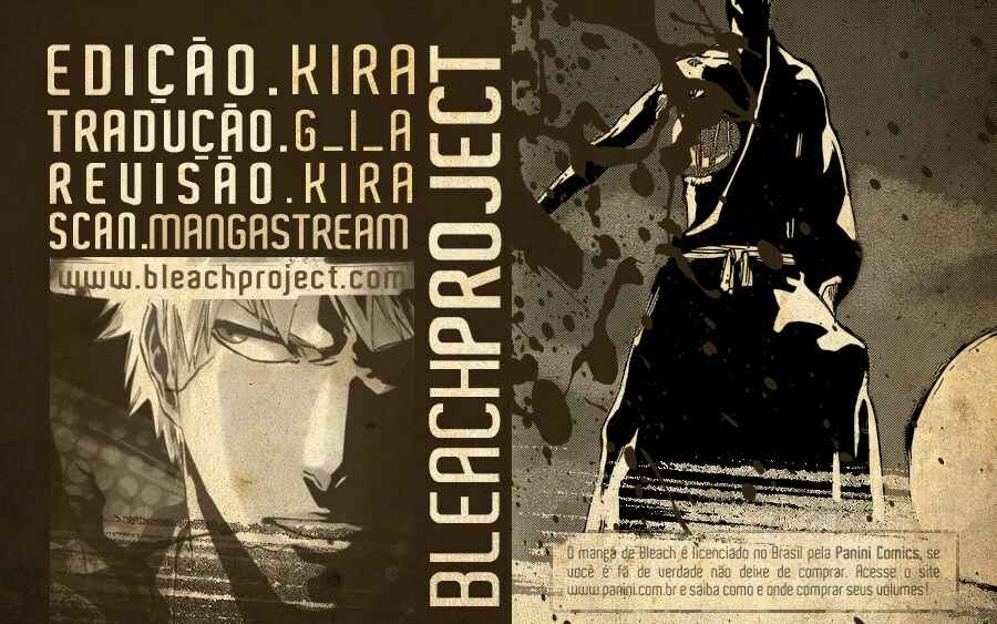 Read Bleach PT-BR Manga Online