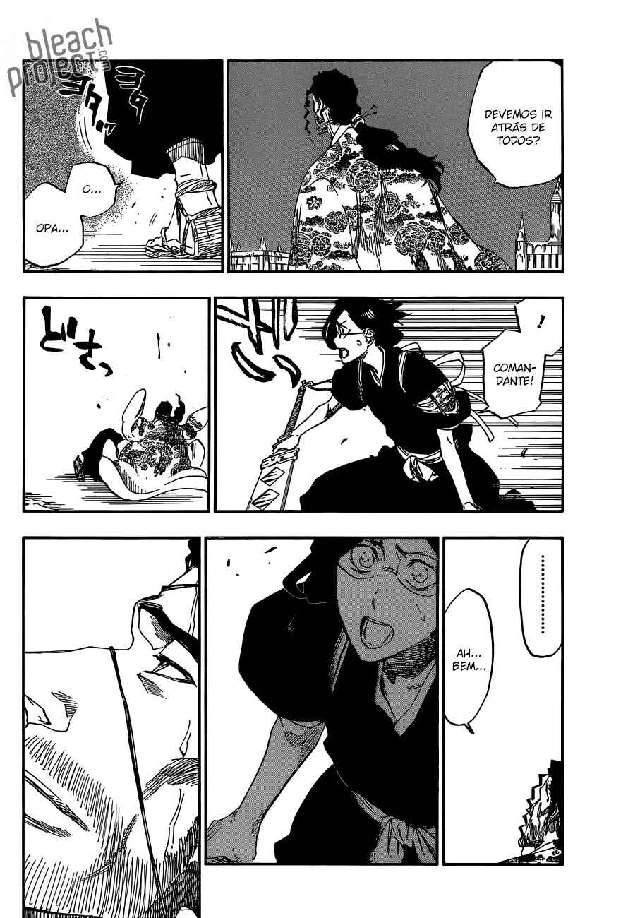 Read Bleach PT-BR Manga Online