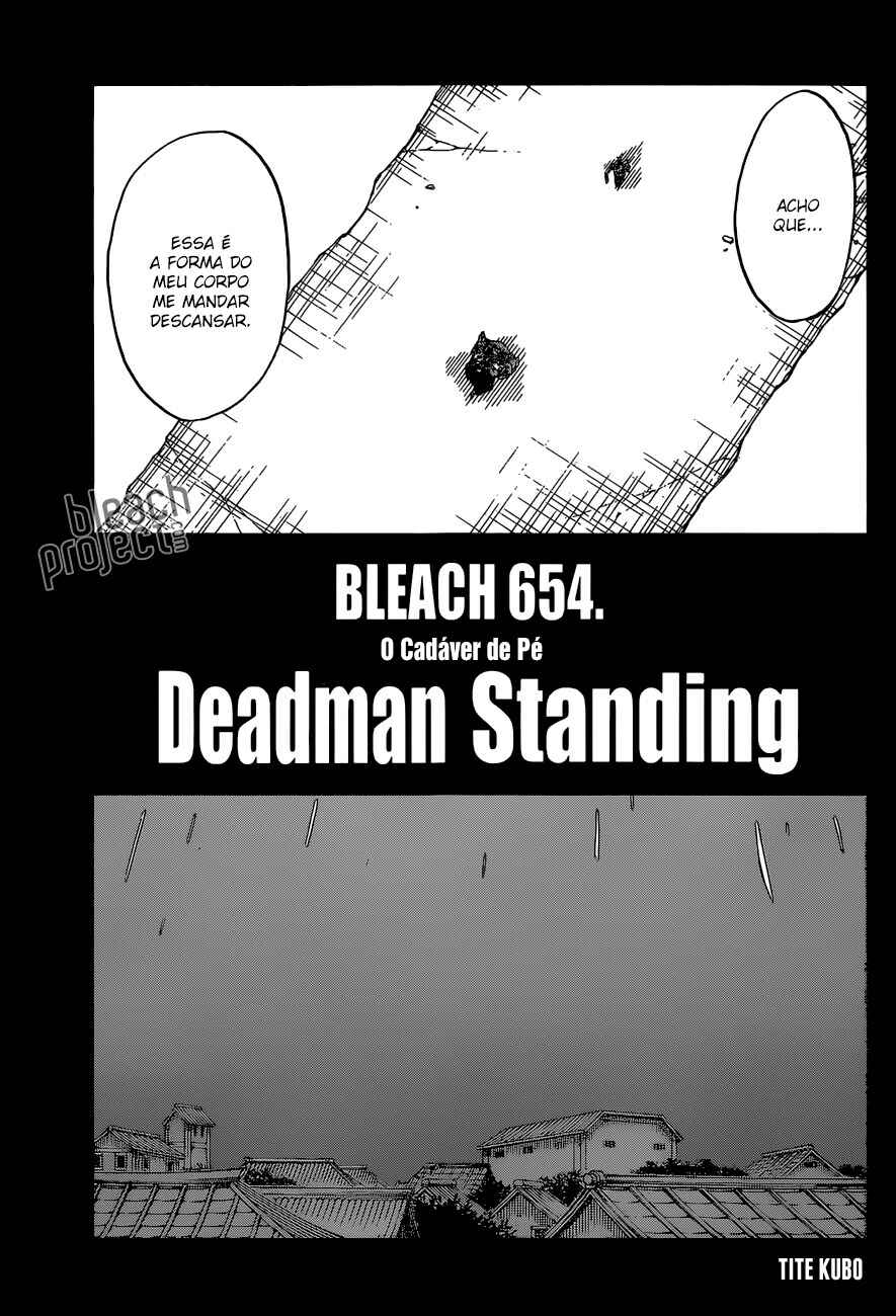 Read Bleach PT-BR Manga Online