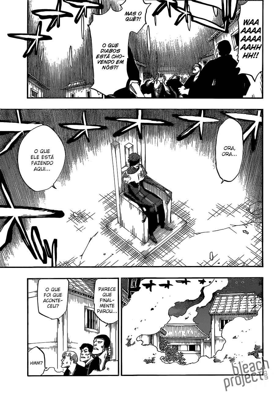Read Bleach PT-BR Manga Online